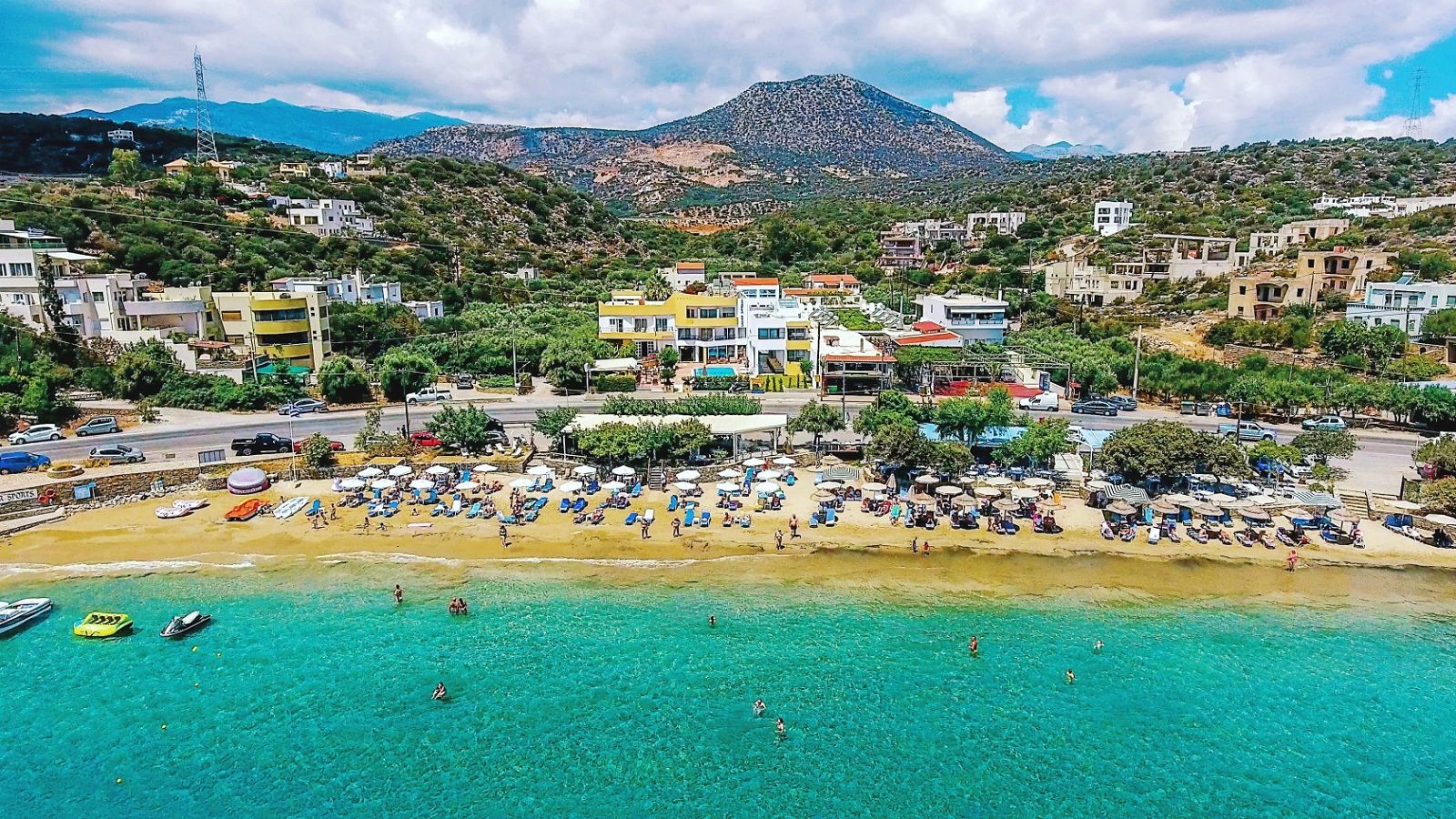 Hotel Faedra Beach hotel